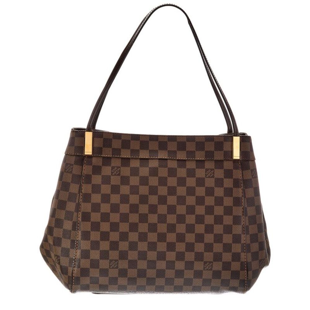 Louis Vuitton Brown Damier Ebene Marylebone Pm (Authentic Pre-Loved)